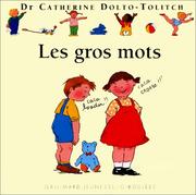 Cover of: Les gros mots