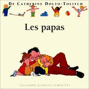 Cover of: Les papas