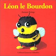 Cover of: Léon le Bourdon