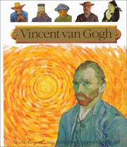 Cover of: Vincent van Gogh by Frédéric Sorbier, Jean-Philippe Chabot, Vincent van Gogh