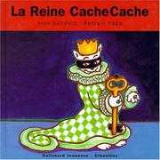 Cover of: La reine CacheCache