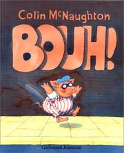 Cover of: Bouh! by Colin McNaughton