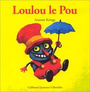 Cover of: Loulou le Pou