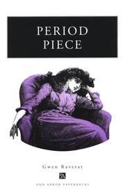 Cover of: Period piece by Gwen Raverat