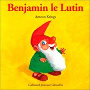 Cover of: Benjamin le Lutin