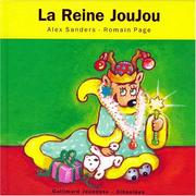 Cover of: La reine JouJou by Alex Sanders, Romain Page