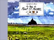 Cover of: La Baie du Mont-Saint-Michel by Alan Johnston, Carnets du littoral