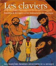 Cover of: Les claviers by Leigh Sauerwein, Eric Tanguy, Georg Hallensleben, Pierre-Marie Valat