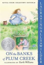 Cover of: On the Banks of Plum Creek (Little House) by Laura Ingalls Wilder