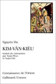 Cover of: Kim-Vân-Kiêu