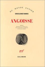 Cover of: Angoisse