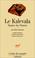 Cover of: Le Kalevala, tome 1