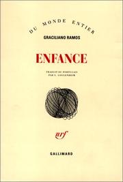 Cover of: Enfance