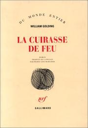 Cover of: La Cuirasse de feu
