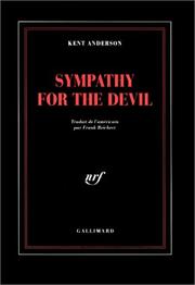 Cover of: Sympathy for the Devil by Kent Anderson