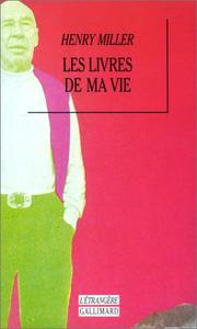 Les Livres de ma vie