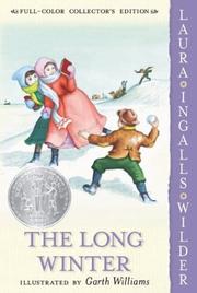 Cover of: The Long Winter ( Little House)