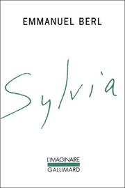 Cover of: Sylvia by Emmanuel Berl