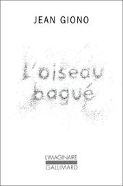 Cover of: L'Eau vive (volume 2) : l'oiseau bagué