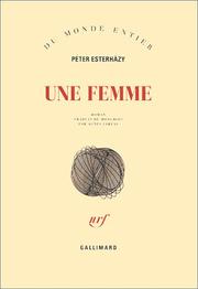 Cover of: Une femme
