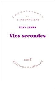 Cover of: Vies secondes