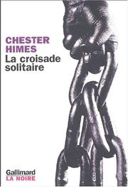 Cover of: La Croisade solitaire