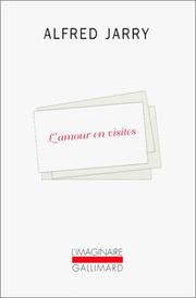 Cover of: L'amour en visites