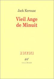 Cover of: Vieil ange de minuit by Jack Kerouac