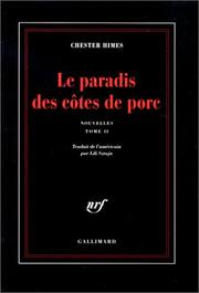 Cover of: Le paradis des côtes de porc