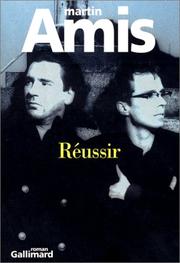 Cover of: Réussir by Martin Amis