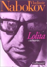 Cover of: Lolita by Vladimir Nabokov, Yvonne Couturier, Maurice Couturier