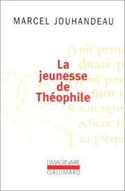 Cover of: La jeunesse de Théophile
