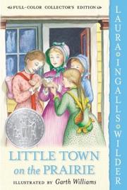 Cover of: Little Town on the Prairie (Little House) by Laura Ingalls Wilder