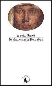 Cover of: Les deux coeurs de Bloomsbury by Angelica Garnett