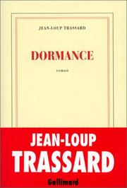 Cover of: Dormance