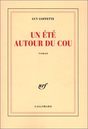Cover of: Un été autour du cou