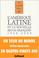 Cover of: L'Amérique latine et la Nouvelle revue française