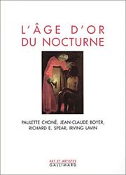 Cover of: L'Âge d'or du nocturne