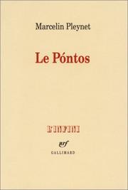 Cover of: Le Póntos