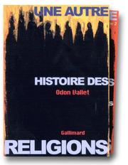 Cover of: Une autre histoire des religions