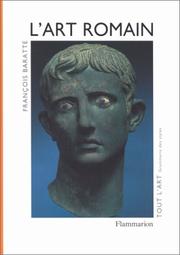 Cover of: L'art romain