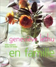 Cover of: En famille