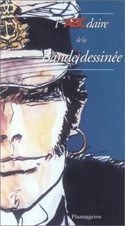 Cover of: L'ABCdaire de la bande dessinée by 