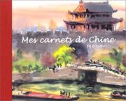 Cover of: Carnets de Chine