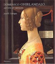 Cover of: Ghirlandaio