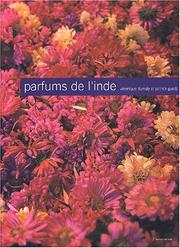 Cover of: Parfums de l'Inde