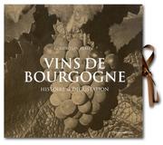 Cover of: Coffret vins de Bourgogne  by Christian Pessey