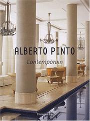 Cover of: Alberto pinto moderne