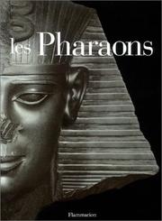 Cover of: Les Pharaons by Christiane Ziegler