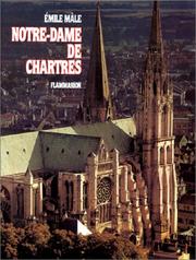 Notre-Dame de Chartres by Êmile Mâle